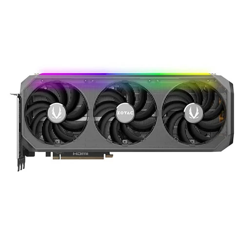 Zotac RTX 5080 AMP Extreme Infinity 16GB GDDR7 Graphics Card